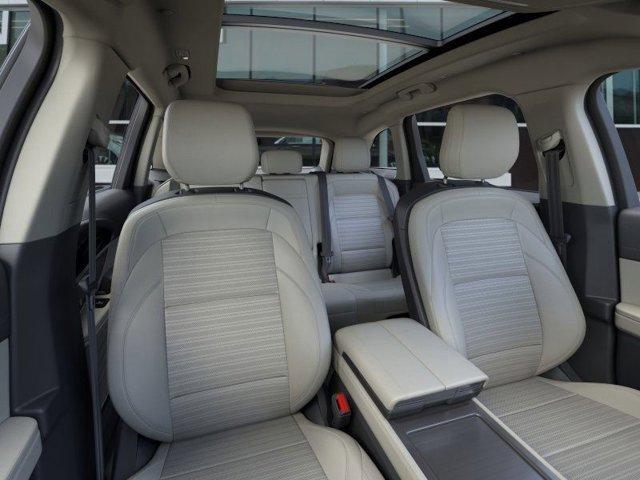 new 2026 Lincoln Nautilus car, priced at $70,205