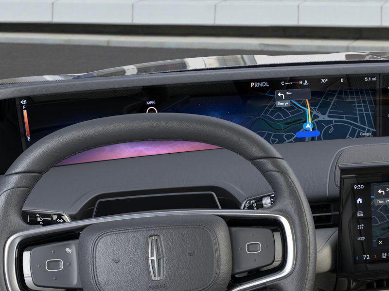 new 2026 Lincoln Nautilus car, priced at $70,205