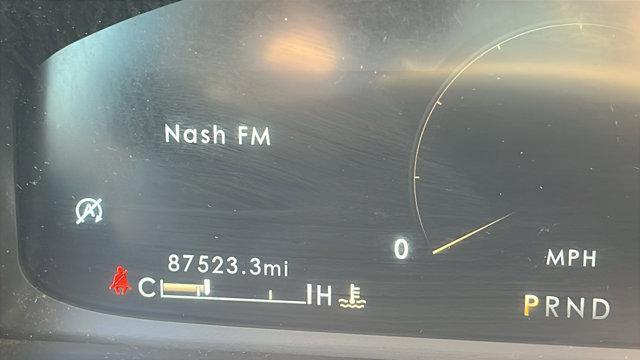 used 2020 Lincoln Aviator car, priced at $25,816