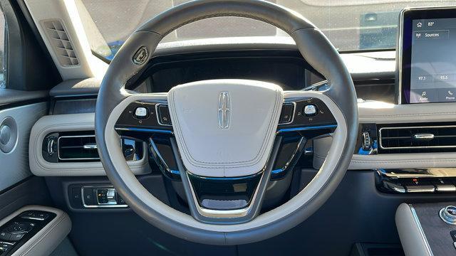 used 2020 Lincoln Aviator car, priced at $25,816
