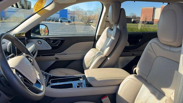 used 2020 Lincoln Aviator car, priced at $25,816