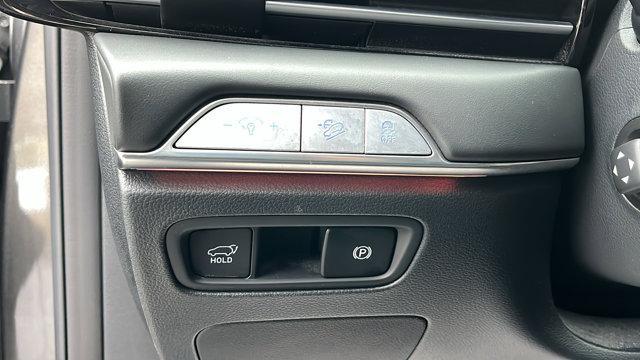 used 2025 Genesis GV80 car, priced at $40,912