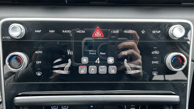 used 2025 Genesis GV80 car, priced at $40,912