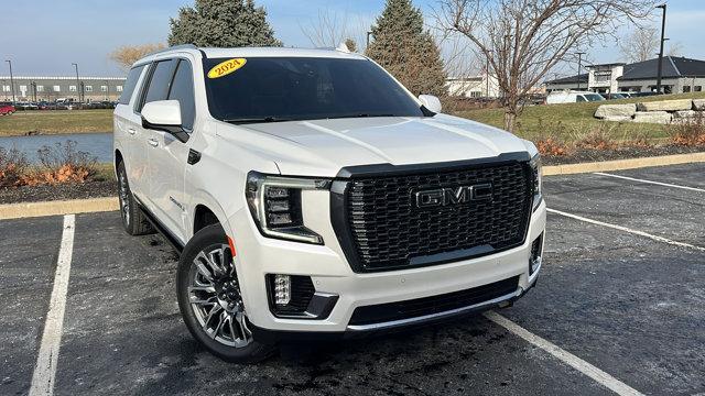 used 2024 GMC Yukon XL car, priced at $78,316