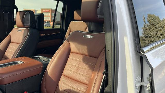 used 2024 GMC Yukon XL car, priced at $78,316