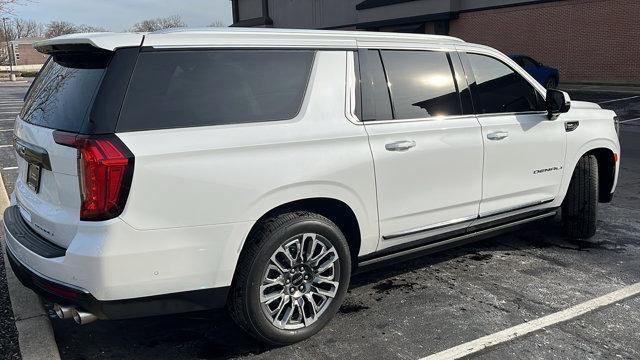 used 2024 GMC Yukon XL car, priced at $78,316