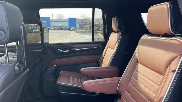 used 2024 GMC Yukon XL car, priced at $78,316