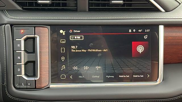 used 2024 GMC Yukon XL car, priced at $78,316