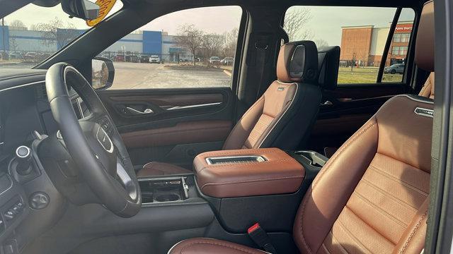 used 2024 GMC Yukon XL car, priced at $78,316