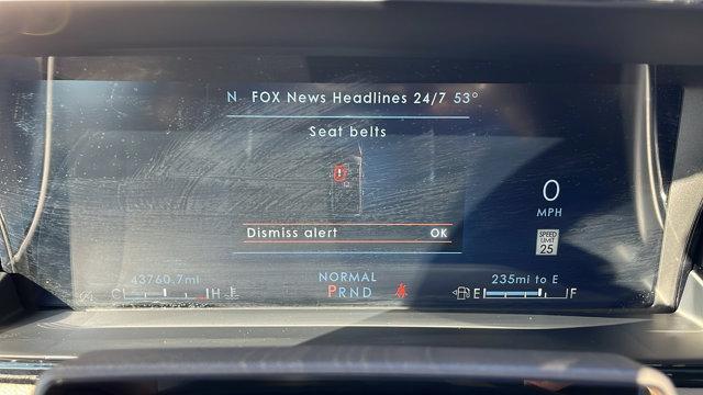 used 2024 Lincoln Navigator car, priced at $61,514