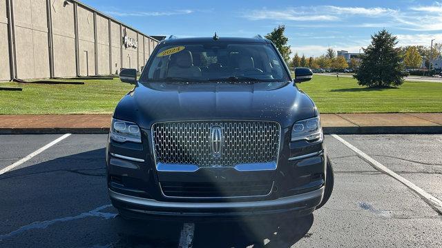 used 2024 Lincoln Navigator car, priced at $61,514