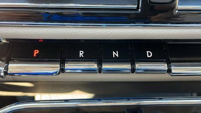 used 2024 Lincoln Navigator car, priced at $61,514