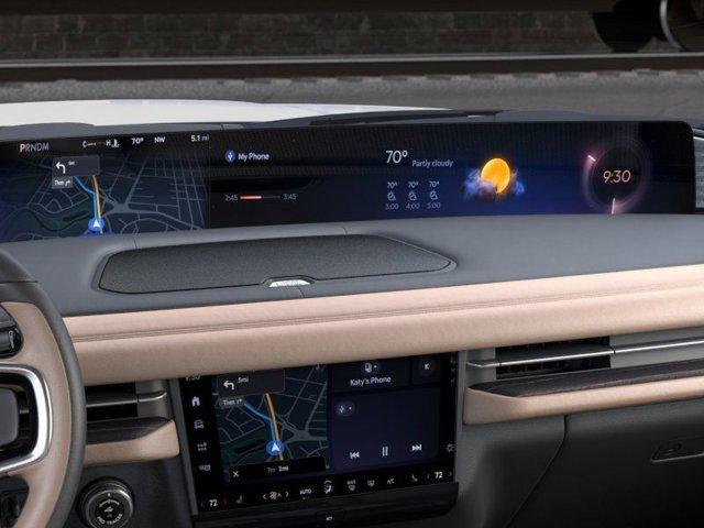 new 2026 Lincoln Navigator car, priced at $123,415