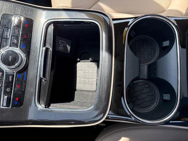 used 2022 Lincoln Nautilus car, priced at $37,152