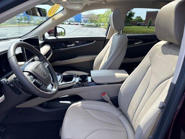 used 2022 Lincoln Nautilus car, priced at $37,152