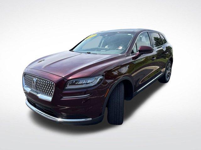 used 2022 Lincoln Nautilus car, priced at $37,152