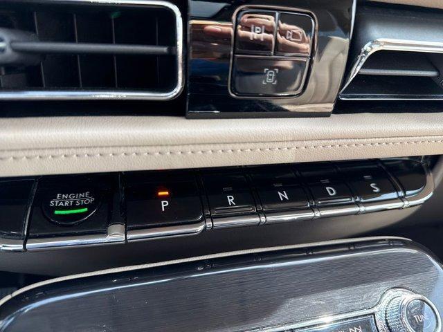 used 2022 Lincoln Nautilus car, priced at $37,152