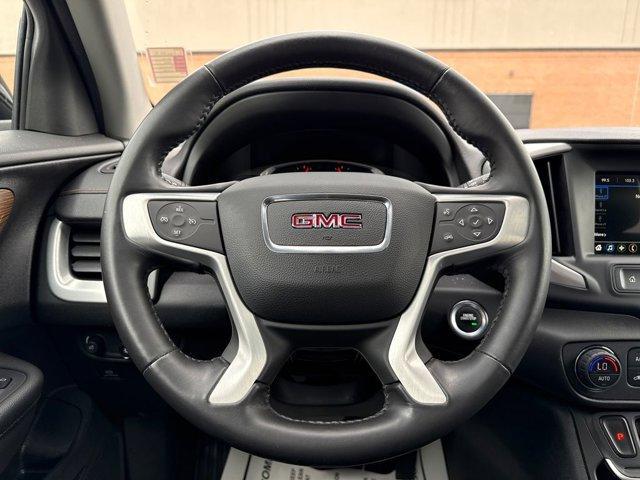 used 2019 GMC Terrain car, priced at $14,769