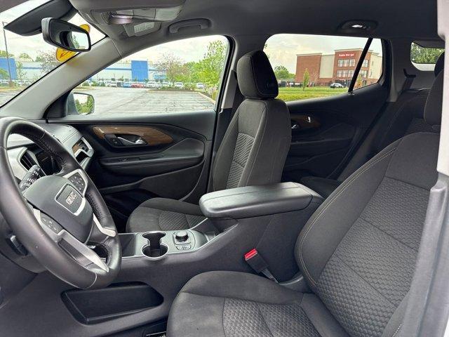 used 2019 GMC Terrain car, priced at $14,769