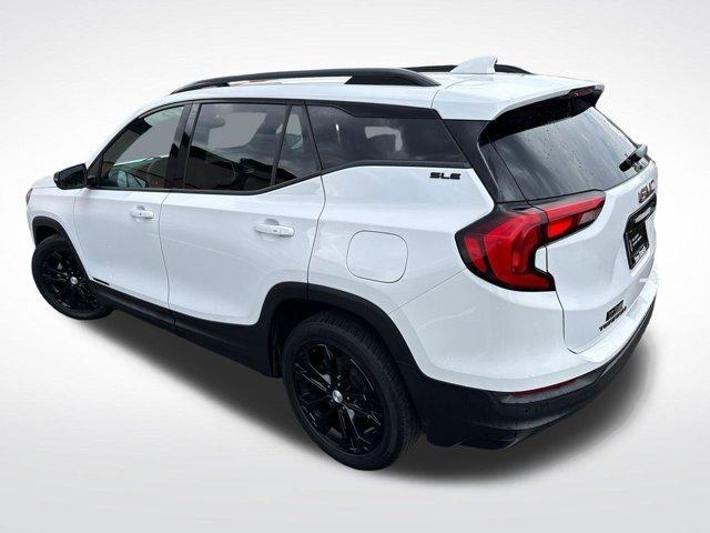 used 2019 GMC Terrain car, priced at $14,769