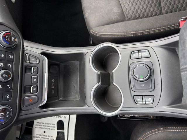 used 2019 GMC Terrain car, priced at $14,769