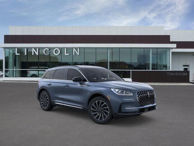 new 2026 Lincoln Corsair car, priced at $54,335