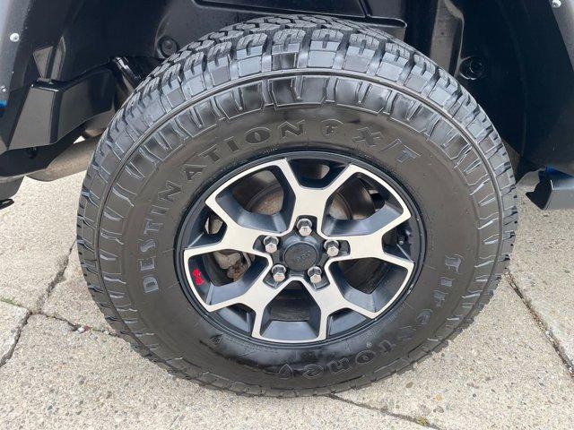used 2021 Jeep Wrangler car, priced at $30,775