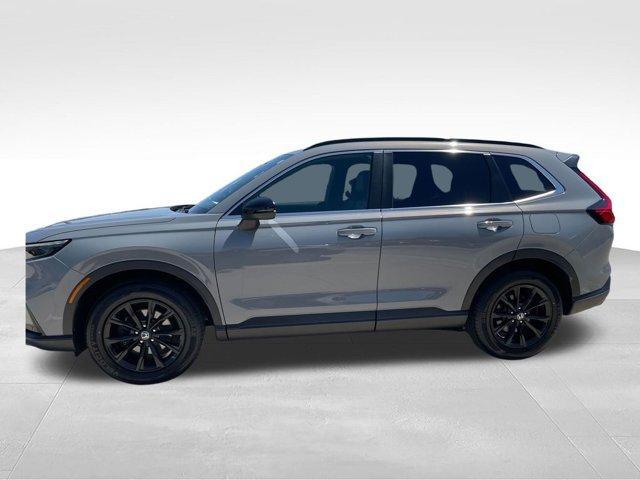 used 2024 Honda CR-V Hybrid car, priced at $33,363