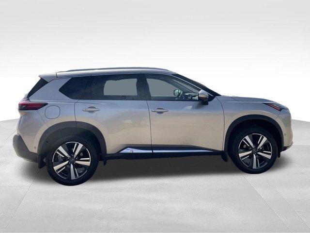 used 2023 Nissan Rogue car, priced at $26,374