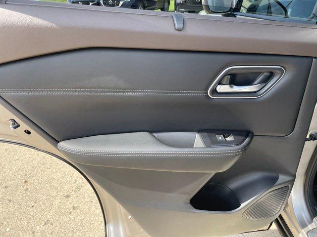 used 2023 Nissan Rogue car, priced at $26,374