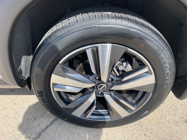 used 2023 Nissan Rogue car, priced at $26,374