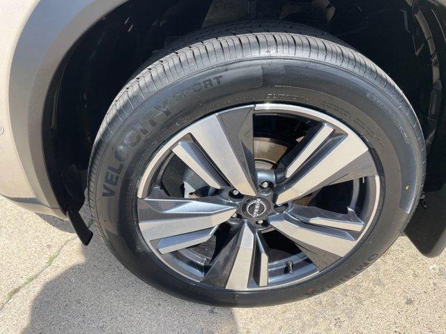 used 2023 Nissan Rogue car, priced at $26,374
