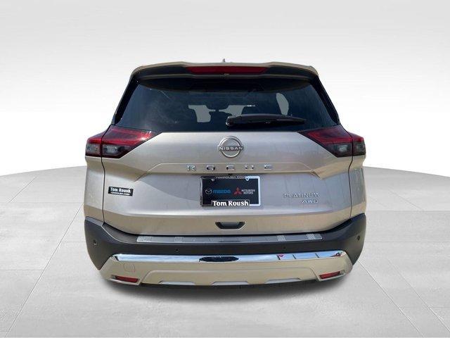 used 2023 Nissan Rogue car, priced at $26,374
