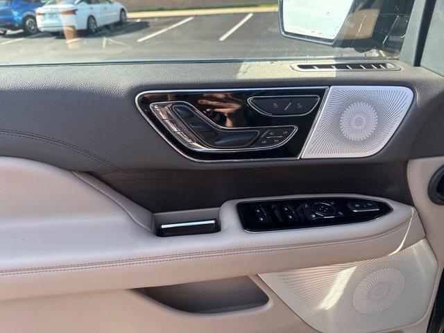 used 2023 Lincoln Navigator car, priced at $69,653