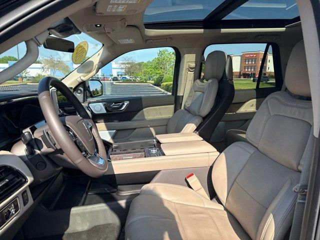 used 2023 Lincoln Navigator car, priced at $69,653