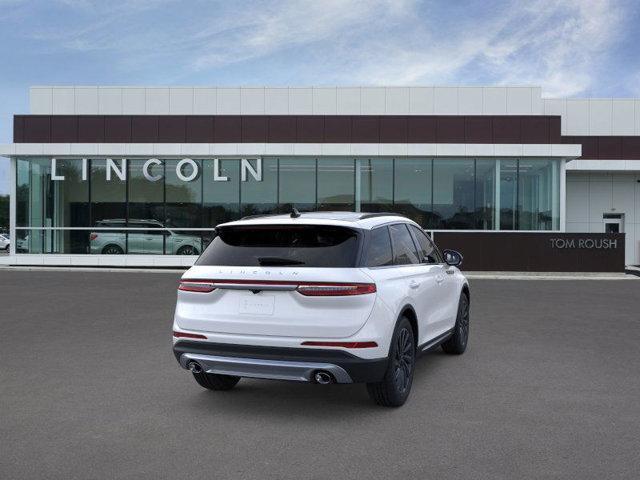 new 2026 Lincoln Corsair car, priced at $54,085