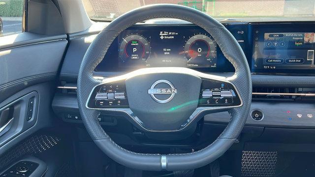 used 2023 Nissan ARIYA car, priced at $19,912