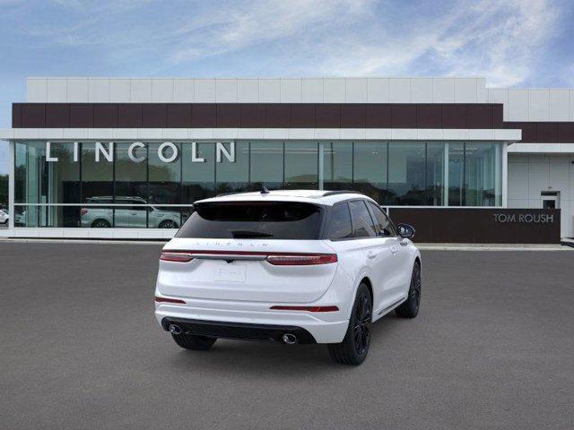 new 2026 Lincoln Corsair car, priced at $51,020