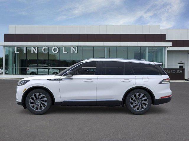 new 2026 Lincoln Aviator car, priced at $64,985