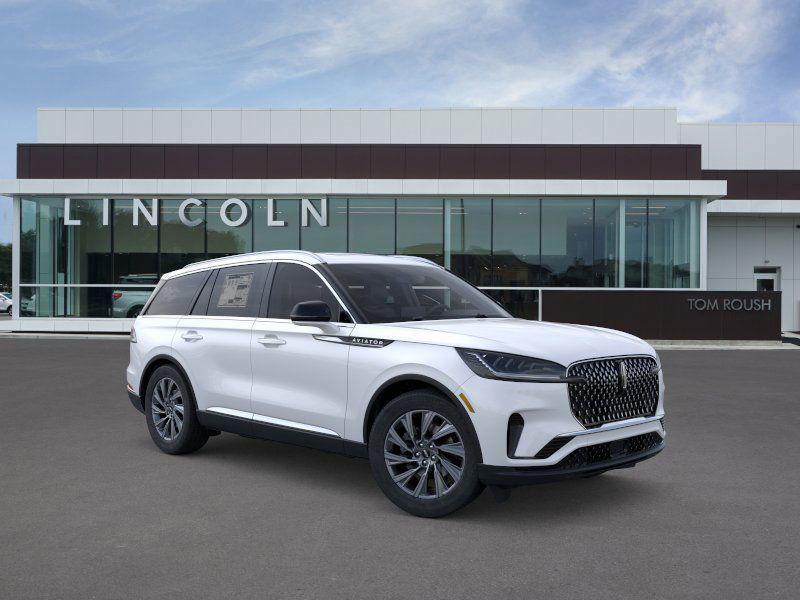 new 2026 Lincoln Aviator car, priced at $64,985