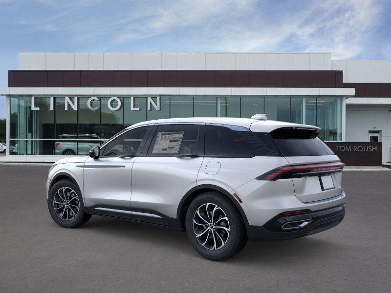 new 2026 Lincoln Nautilus car, priced at $64,440