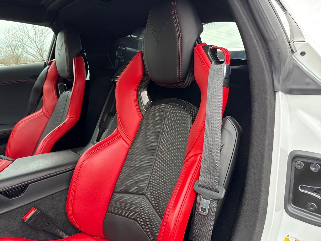 used 2022 Chevrolet Corvette car, priced at $63,409