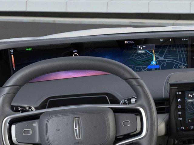 new 2026 Lincoln Nautilus car, priced at $60,705