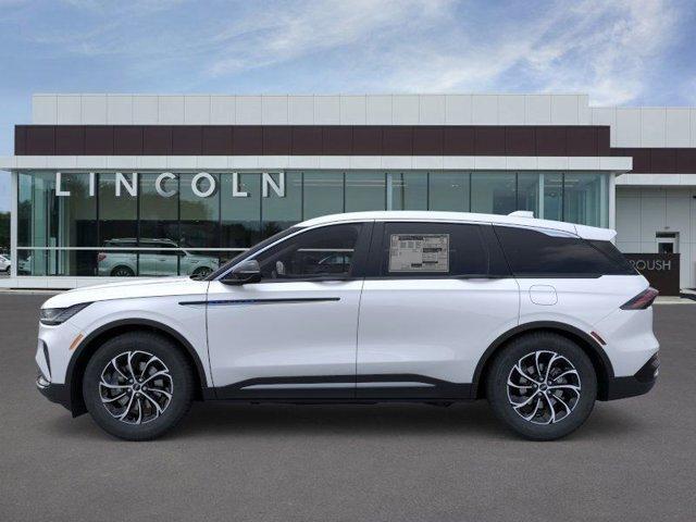 new 2026 Lincoln Nautilus car, priced at $60,705