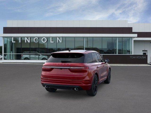 new 2026 Lincoln Corsair car, priced at $53,305