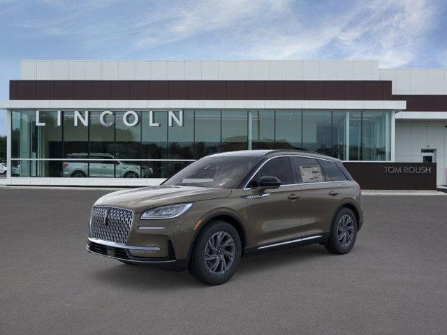 new 2026 Lincoln Corsair car, priced at $50,470