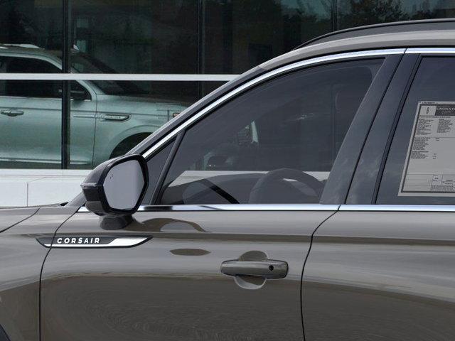 new 2026 Lincoln Corsair car, priced at $50,470