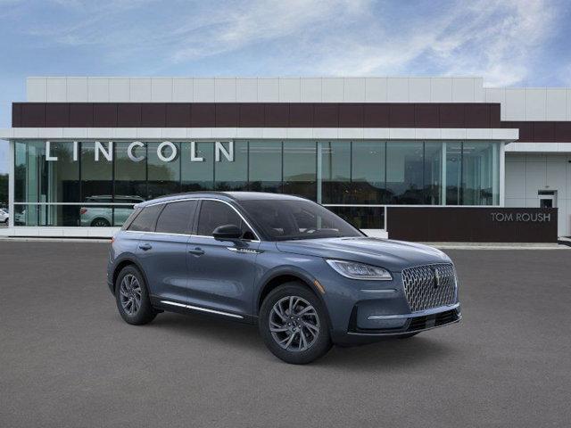 new 2026 Lincoln Corsair car, priced at $50,630