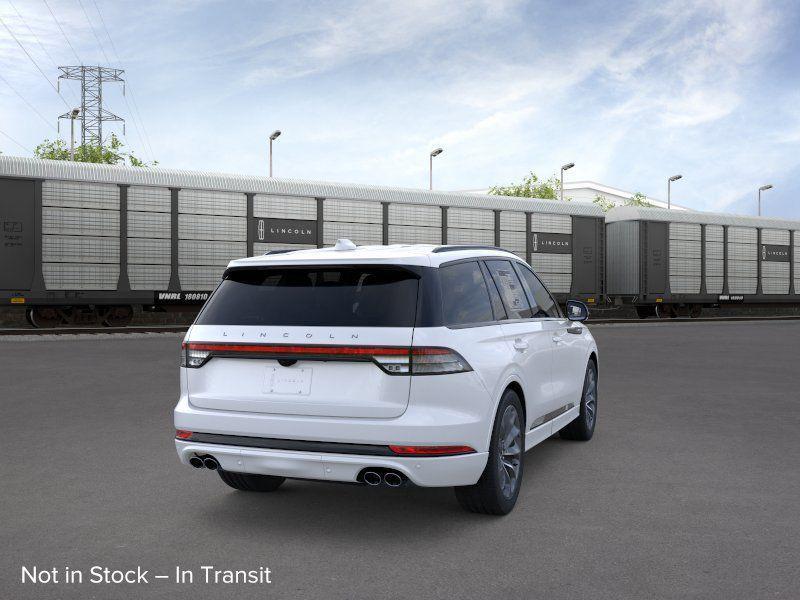 new 2026 Lincoln Aviator car, priced at $65,515