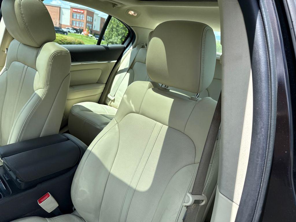 used 2013 Lincoln MKS car, priced at $10,173